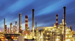 State-owned SOPC has approved projects at its Suez refinery to modernize the delayed coking complex, replace its existing VDU, as well as add a new distillate hydrotreating unit, grassroots VRU, and new asphalt production plant based on a VDU system (Fig. 4). . State-owned SOPC has approved projects at its Suez refinery to modernize the delayed coking complex, replace its existing VDU, as well as add a new distillate hydrotreating unit, grassroots VRU, and new asphalt production plant based on a VDU system (Fig. 4). .