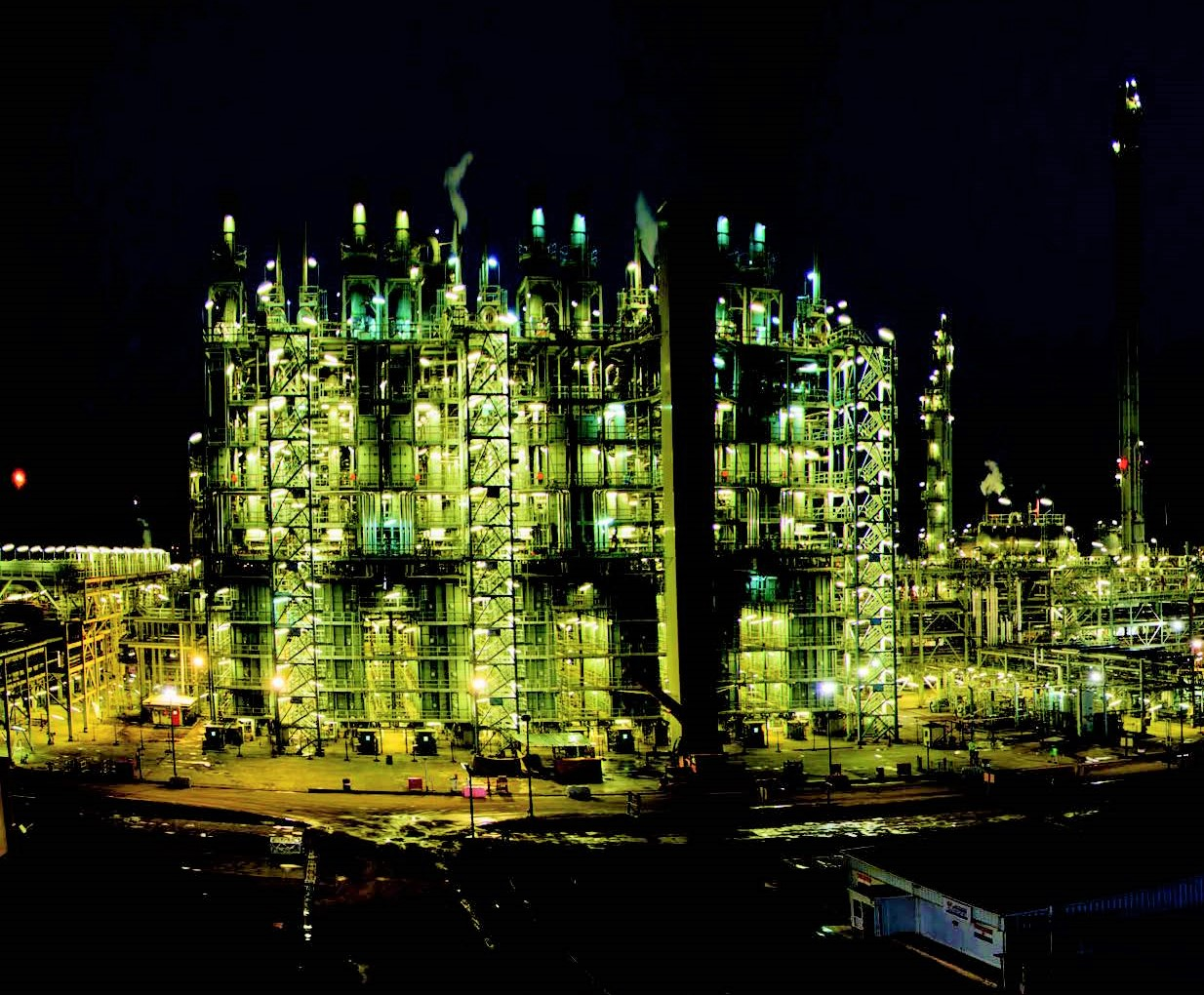 In August 2016, Ethydco officially commissioned its $1.9-billion Alexandria complex, which produces 460,000 tpy of ethylene and derivatives to help meet domestic market demand (Fig. 5).