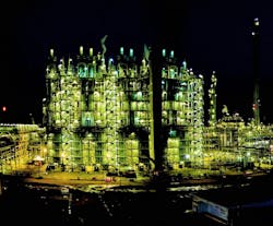 In August 2016, Ethydco officially commissioned its $1.9-billion Alexandria complex, which produces 460,000 tpy of ethylene and derivatives to help meet domestic market demand (Fig. 5). In August 2016, Ethydco officially commissioned its $1.9-billion Alexandria complex, which produces 460,000 tpy of ethylene and derivatives to help meet domestic market demand (Fig. 5).
