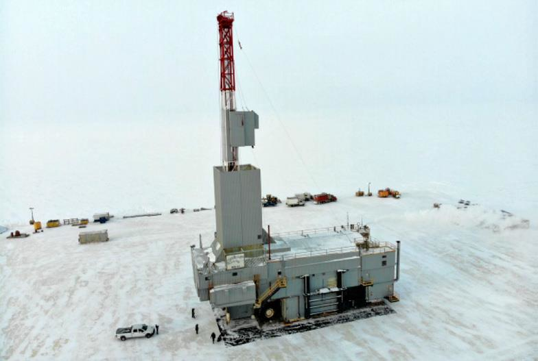 Nordic Rig #3 drilling Charlie-1 for 88 Energy.