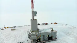 Nordic Rig #3 drilling Charlie-1 for 88 Energy.