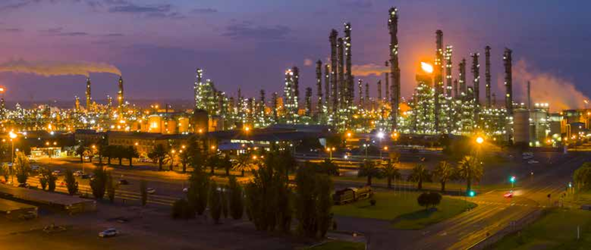 Sasol Total Partnership Halting Production At South African Refinery Oil Gas Journal