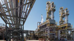 PBF Energy Inc. Martinez refinery.