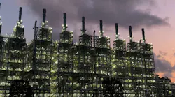 Zhejiang Petroleum & Chemical Co. completed startup of a 1.4 million-tonnes/year ethylene plant at its complex in Zhoushan, Zhejiang Province, China.