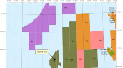 200512 Spirit Barents Sea Map