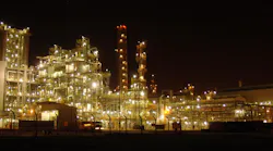 Advanced Petrochemical Co's Jubail Industrial City Complex