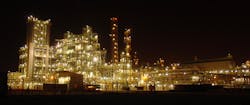 Advanced Petrochemical Co&apos;s Jubail Industrial City Complex