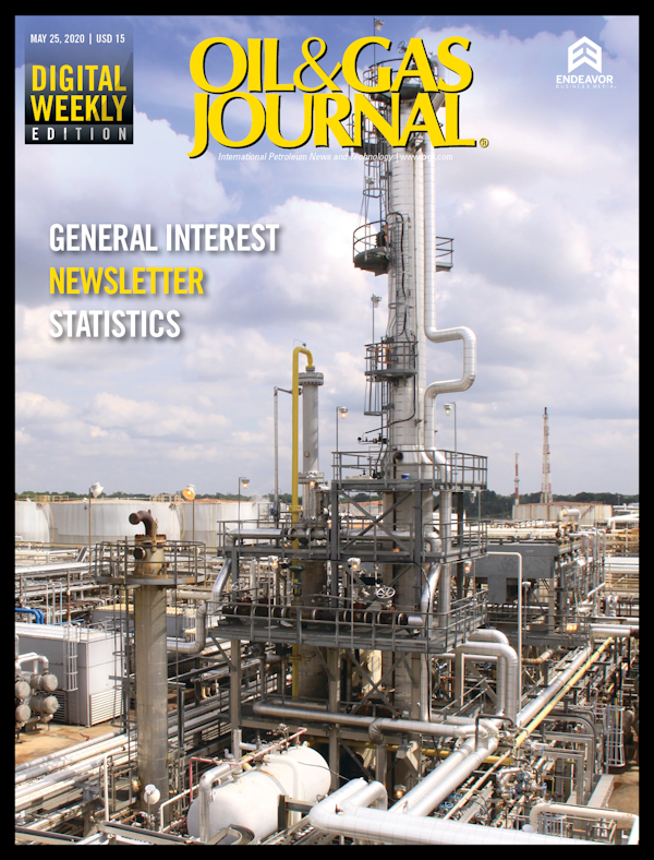 Volume 118, Issue 5c Oil & Gas Journal