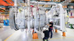 SGT-800 industrial gas turbines for expansion of Pertamina's Balikpapan refinery.