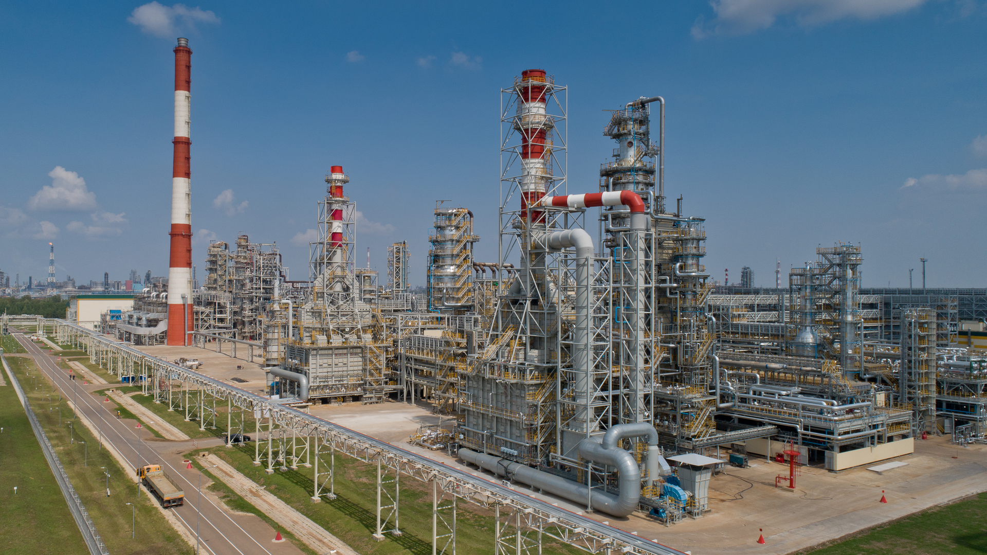 200611 Pjsc Tatneft Jsc Tanecos Nizhnekamsk Integrated Refining Petrochemical Complex 5ee246038b34e