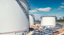 PJSC Gazprom Neft refinery biosphere treatment complex