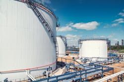 PJSC Gazprom Neft refinery biosphere treatment complex