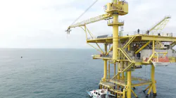 The South Akcakoca Gas Basin (SASB) fields in the Black Sea.
