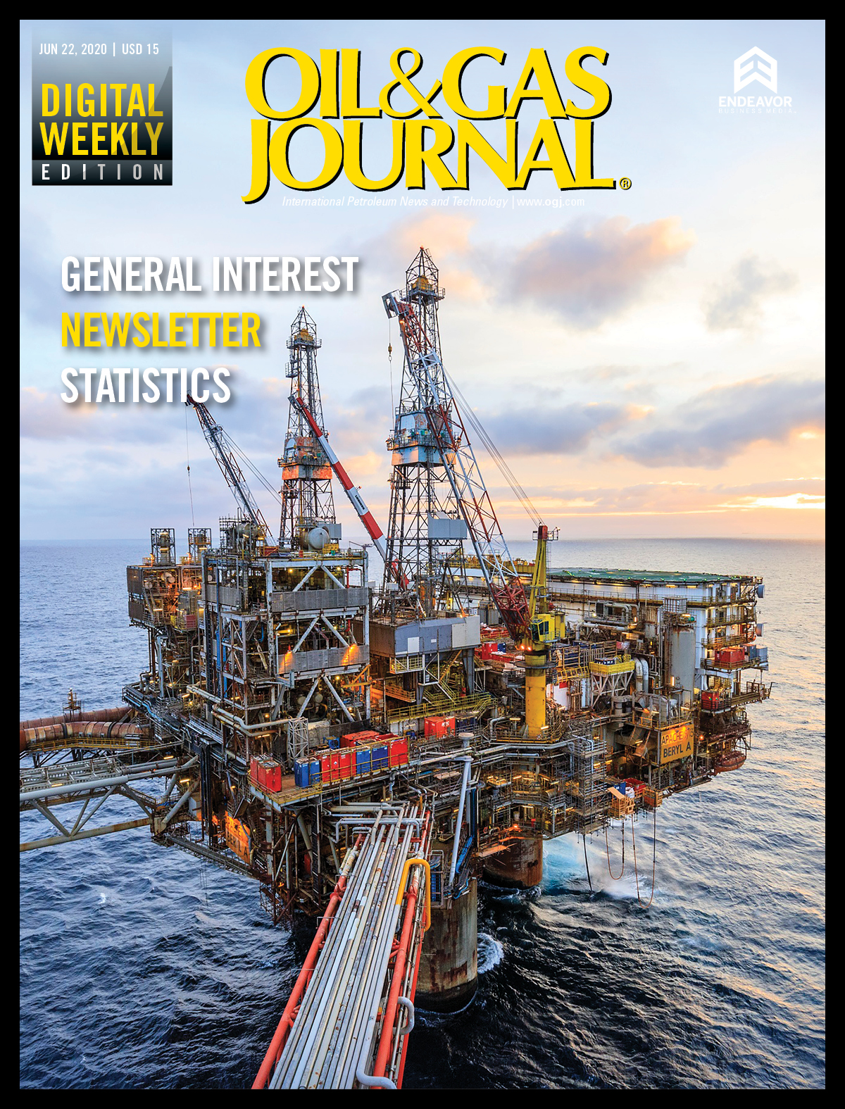 Oil & Gas Journal Oil & Gas Journal