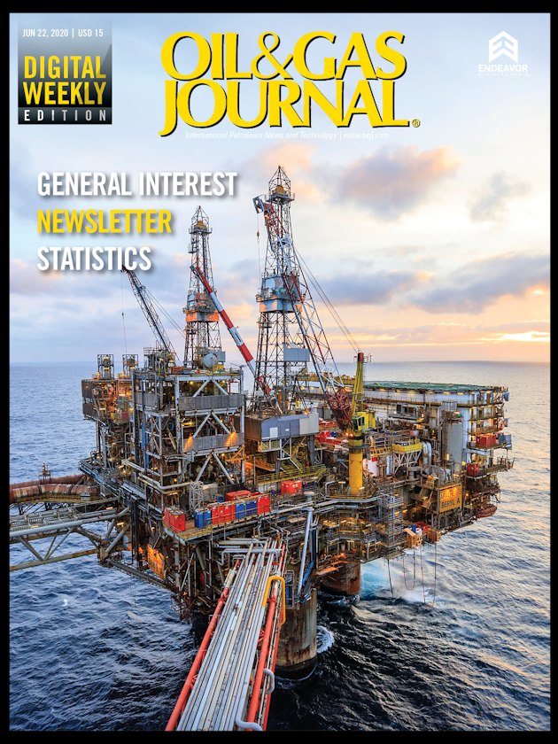 Oil & Gas Journal Oil & Gas Journal