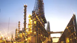Petróleo Brasileiro SA’s Paulínia Refinery refinery in Paulínia, São Paulo.