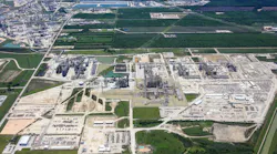 EPP's Mont Belvieu complex.