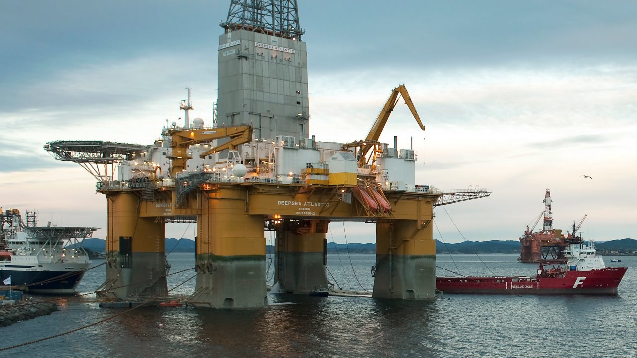 Equinor Signs LOI For Return Of Deepsea Atlantic Rig To Johan Sverdrup ...