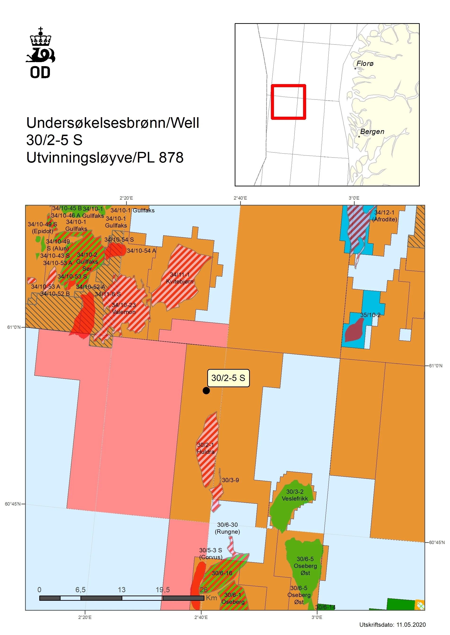Equinor Energy AS and partners will consider whether to pursue a gas and condensate discovery near Kvitebj&oslash;rn field in the North Sea.