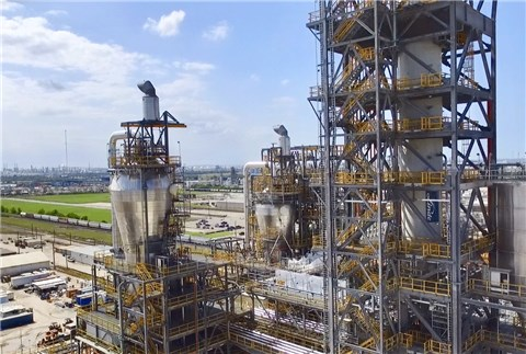 Braskem SA Delta PP Unit.