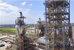 Braskem SA Delta PP Unit. Braskem SA Delta PP Unit.