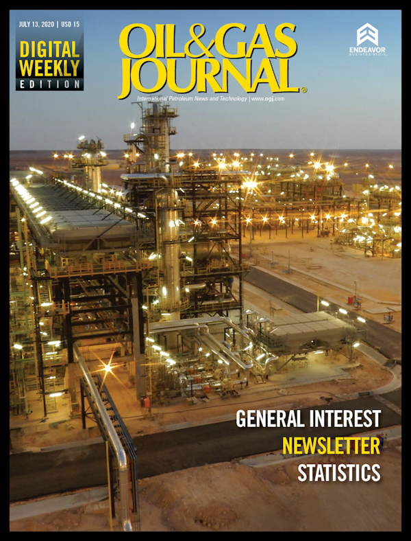 Volume 118, Issue 7a Oil & Gas Journal