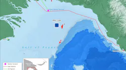 PPL 328 location in Gulf of Papua.
