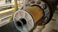 Honeywell UOP LLC UOP's Separex membrane technology.