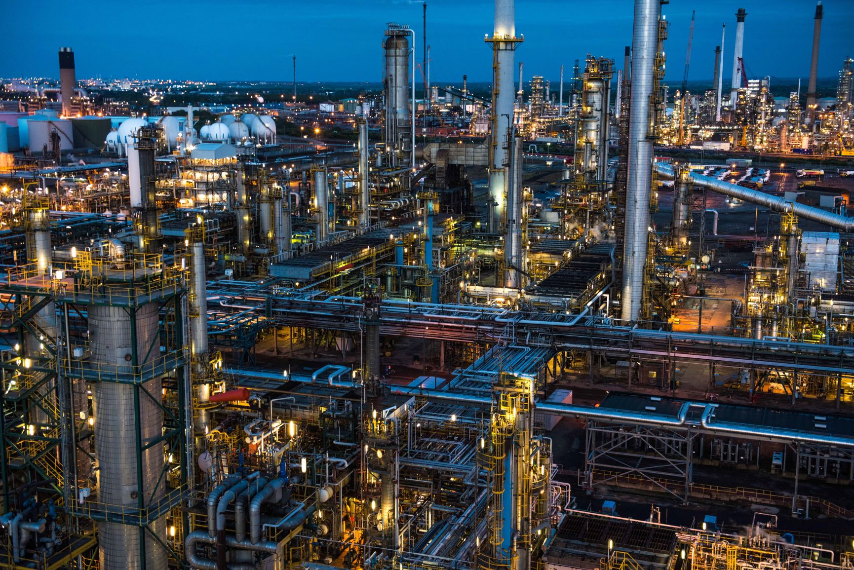 Total Inks Deal To Shed UK Refinery, Downstream Assets | Oil & Gas Journal