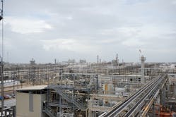 In first-quarter 2020, Dow Inc. completed a project to expand the TX-9 ethylene cracker at its olefins manufacturing complex in Freeport, Tex., by 500,000 tpy to 2 million tpy.