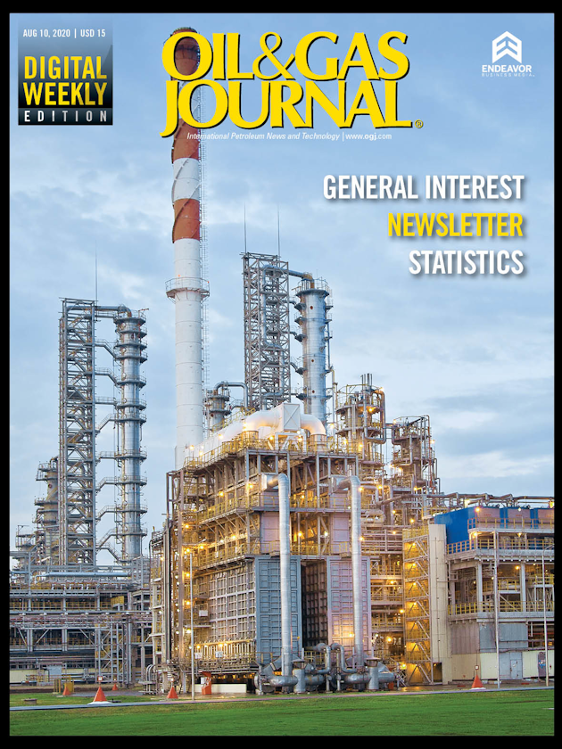 Oil & Gas Journal Oil & Gas Journal