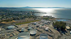 Phillips 66's San Francisco Refining Complex In Rodeo, Calif