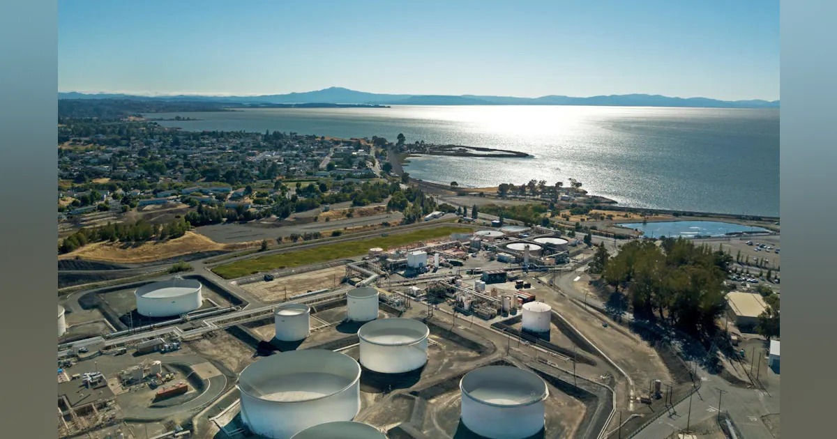 Phillips 66 Rodeo Phillips 66 plans reconfiguring Rodeo refinery into renewable fuels ...