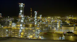 Abu Dhabi National Oil Co. Ruwais refinery.