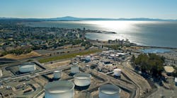 Phillips 66 plans to cease processing of crude oil at the 120,000-b/d portion of its San Francisco refining complex in Rodeo, Calif. Phillips 66 plans to cease processing of crude oil at the 120,000-b/d portion of its San Francisco refining complex in Rodeo, Calif.