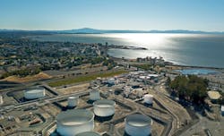 Phillips 66 plans to cease processing of crude oil at the 120,000-b/d portion of its San Francisco refining complex in Rodeo, Calif. Phillips 66 plans to cease processing of crude oil at the 120,000-b/d portion of its San Francisco refining complex in Rodeo, Calif.