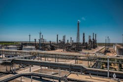 JSC Uzbekneftegaz Bukhara refinery. JSC Uzbekneftegaz Bukhara refinery.