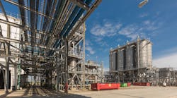 Braskem America Inc. La Porte operations in Texas. Photo from Braskem America Inc. Braskem America Inc. La Porte operations in Texas. Photo from Braskem America Inc.