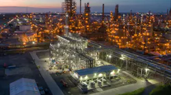 Photo of Phillips 66's Lake Charles Refining Complex from a May 2020 investor presentation.