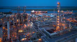 Citgo Petroleum's Lake Charles refining complex.