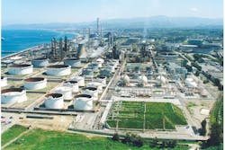 201001 Ge Gas Power Raffineria Di Milazzo Scpa Termica Milazzo Srl Combined Site