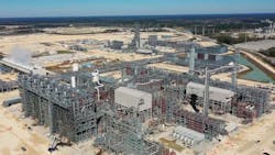 Sasol’s Lake Charles Chemicals Project, an integrated ethane cracker and downstream derivatives complex under progressive commissioning since 2019 in Westlake, La. Sasol’s Lake Charles Chemicals Project, an integrated ethane cracker and downstream derivatives complex under progressive commissioning since 2019 in Westlake, La.