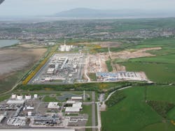 Commissioned in 1994, Spirit Energy Ltd.’s North Morecambe onshore terminal at Barrow-in-Furness, Cumbria, UK, uses a unique process configuration combined with adsorbents from BASF Corp. to achieve gas specifications for cryogenic processing and transportation into the UK’s national grid. Commissioned in 1994, Spirit Energy Ltd.’s North Morecambe onshore terminal at Barrow-in-Furness, Cumbria, UK, uses a unique process configuration combined with adsorbents from BASF Corp. to achieve gas specifications for cryogenic processing and transportation into the UK’s national grid.