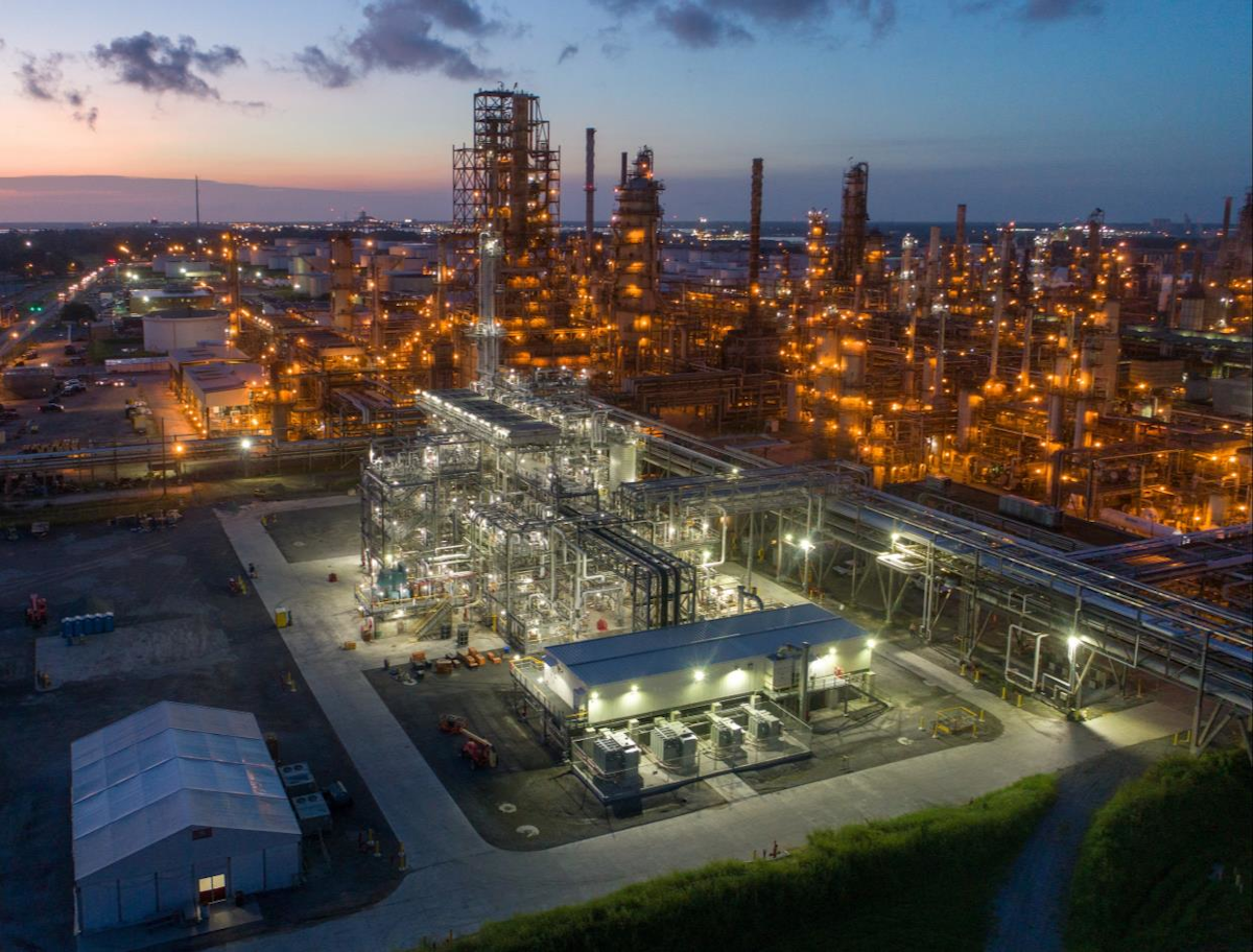 Phillips 66’s Lake Charles refining complex nearing restart | Oil & Gas