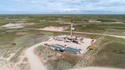 ConocoPhillips Permian operations. ConocoPhillips Permian operations.