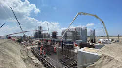 The government of Mexico and Pemex Transformación Industrial are progressing with development activities for the country’s 340,000-b/d refinery in the Port of Dos Bocas, Tabasco.