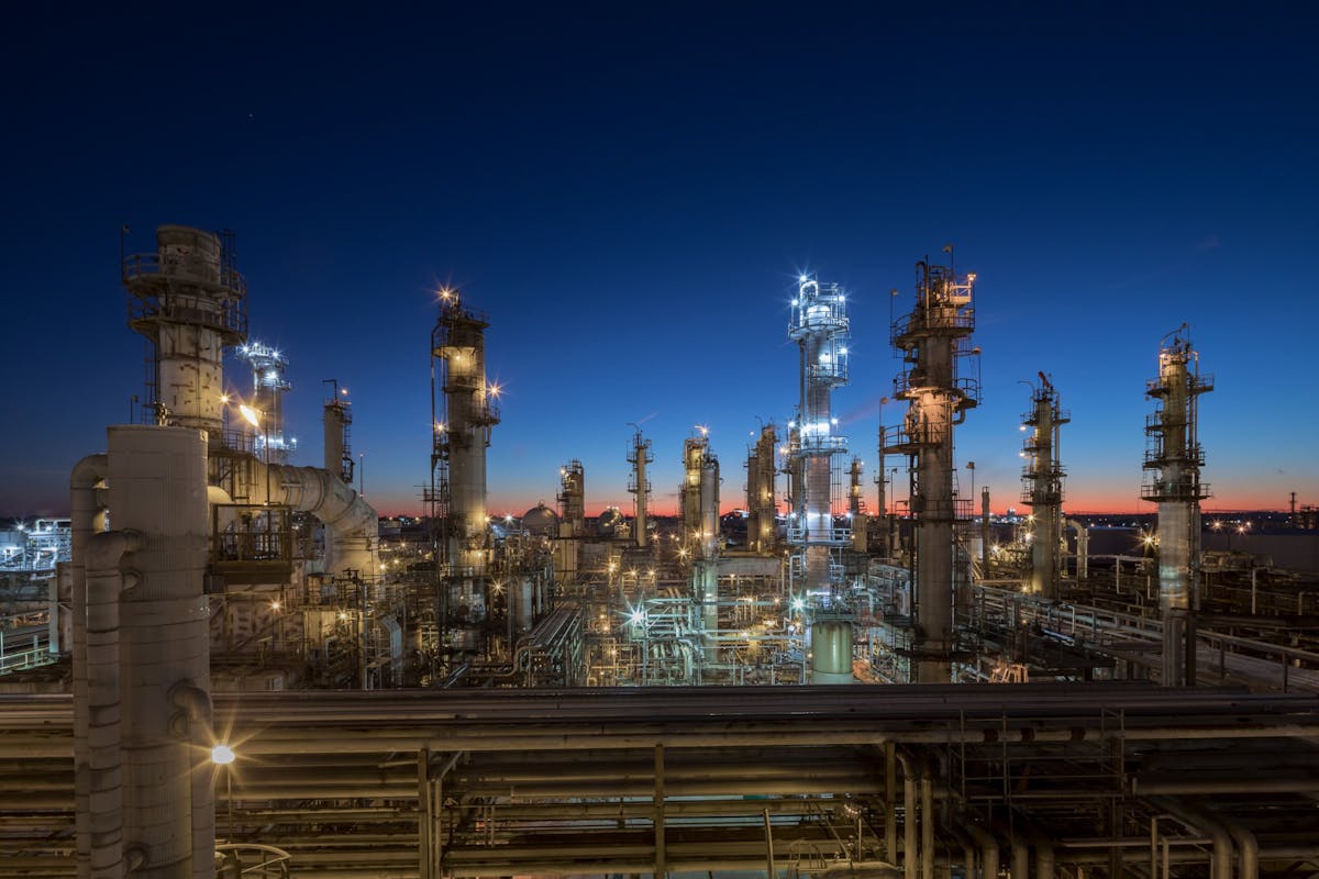 Phillips 66 restarts Lake Charles refining complex Oil & Gas Journal