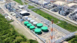 Diamond Green Diesel Holdings LLC's 275-million gal/year renewable diesel plant in Norco, La.