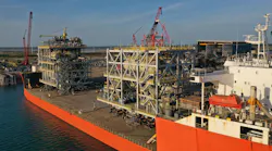 201106 Eni Mc Dermott Topsides