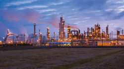 Royal Dutch Shell PLC subsidiary Equilon Enterprises LLC's 239,000-b/d refinery in Convent, St. James Parish, La.
